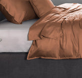 Laken Satinado Canyon Rose - 100% Katoen-Satijn